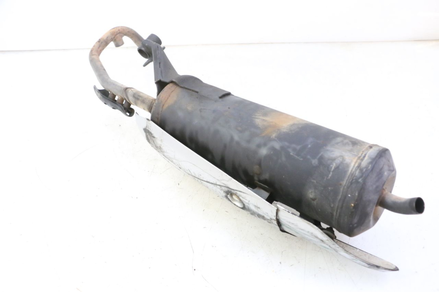 photo de AUSPUFF KYMCO LIKE 4T 50 (2019 - 2025)