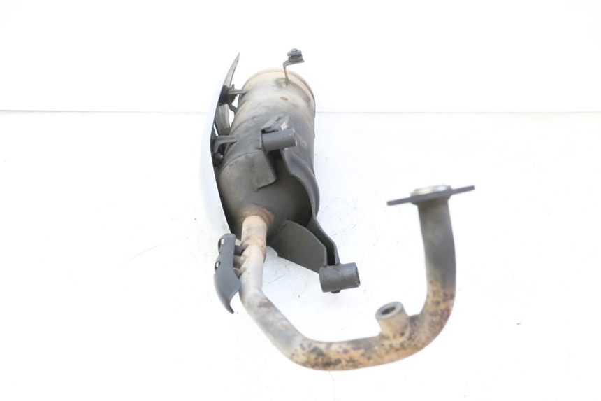 photo de AUSPUFF KYMCO LIKE 4T 50 (2019 - 2025)