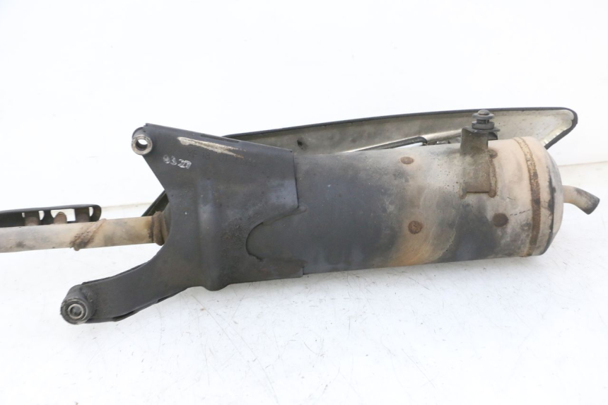 photo de AUSPUFF KYMCO LIKE 4T 50 (2019 - 2025)