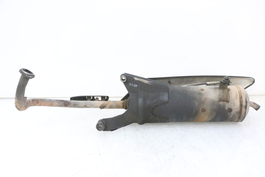 photo de AUSPUFF KYMCO LIKE 4T 50 (2019 - 2025)