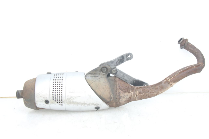 photo de AUSPUFFTOPF PIAGGIO NEW TYPHOON 50 (2018 - 2021)