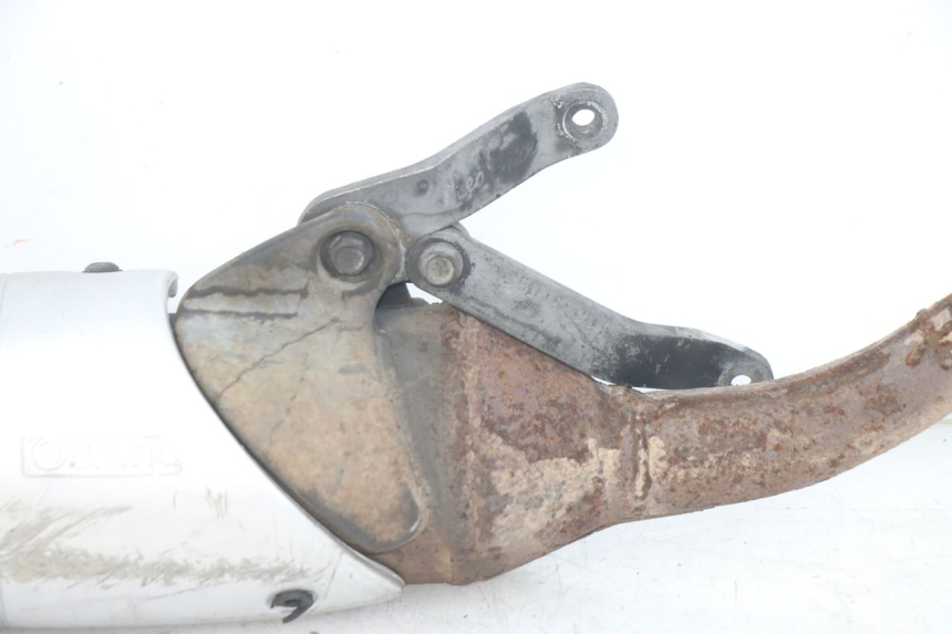 photo de AUSPUFFTOPF PIAGGIO NEW TYPHOON 50 (2018 - 2021)