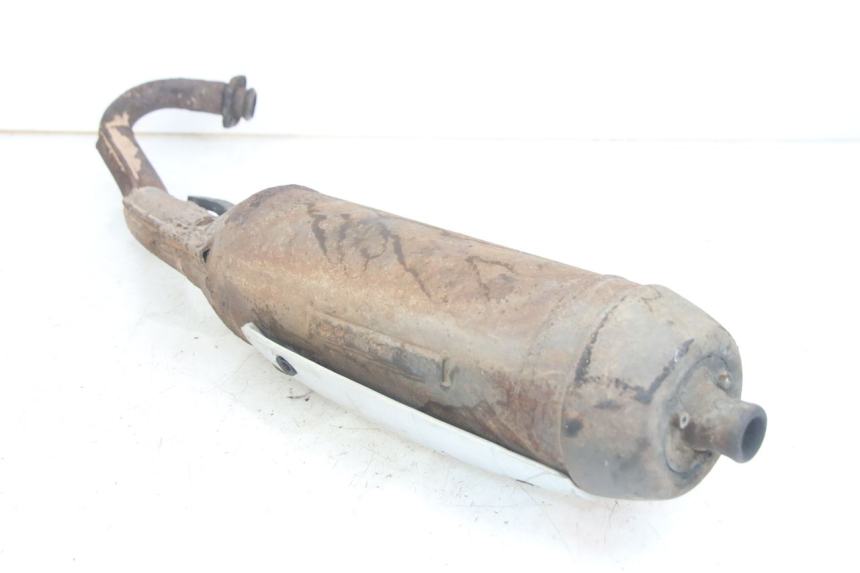 photo de AUSPUFFTOPF PIAGGIO NEW TYPHOON 50 (2018 - 2021)