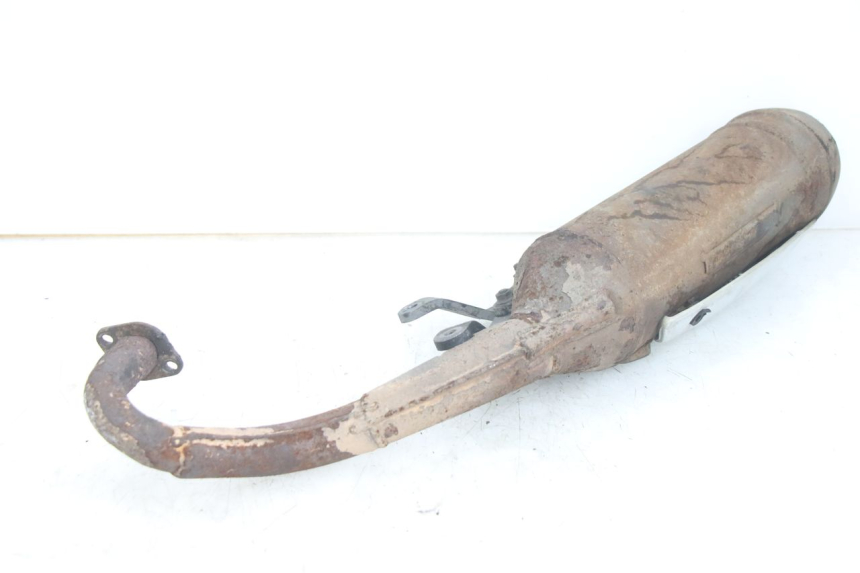 photo de AUSPUFFTOPF PIAGGIO NEW TYPHOON 50 (2018 - 2021)