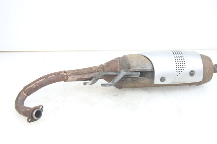 photo de AUSPUFFTOPF PIAGGIO NEW TYPHOON 50 (2018 - 2021)