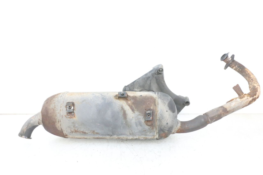 photo de AUSPUFF PIAGGIO NEW TYPHOON 50 (2010 - 2017)