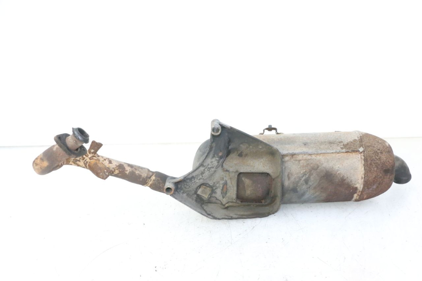 photo de AUSPUFF PIAGGIO NEW TYPHOON 50 (2010 - 2017)