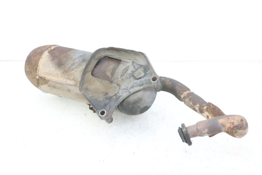 photo de AUSPUFF PIAGGIO NEW TYPHOON 50 (2010 - 2017)