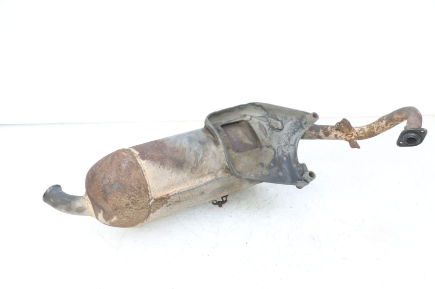 photo de AUSPUFF PIAGGIO NEW TYPHOON 50 (2010 - 2017)