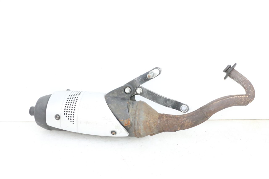 photo de AUSPUFFTOPF PIAGGIO NEW TYPHOON 50 (2018 - 2021) - Hauptansicht