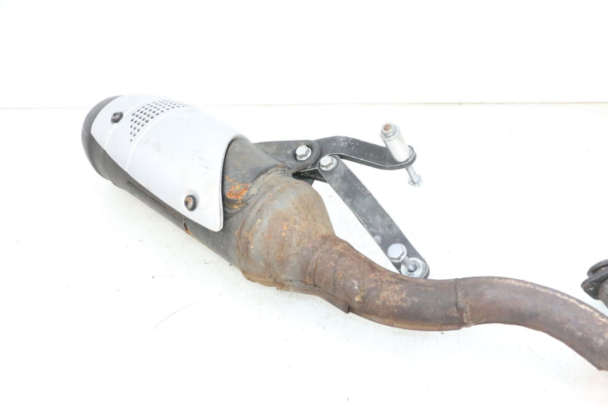 photo de AUSPUFFTOPF PIAGGIO NEW TYPHOON 50 (2018 - 2021) - Detailansicht des Bauteils