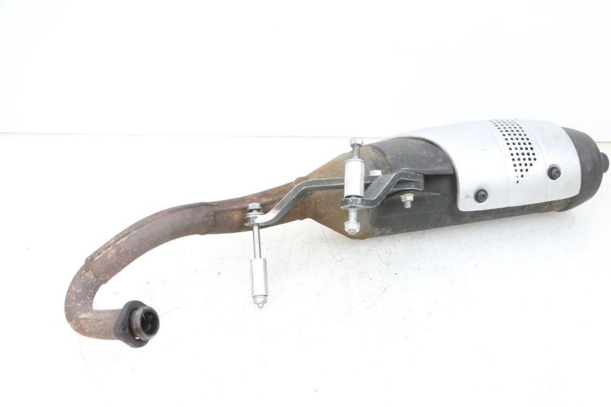 photo de AUSPUFFTOPF PIAGGIO NEW TYPHOON 50 (2018 - 2021) - Charakteristische Merkmale