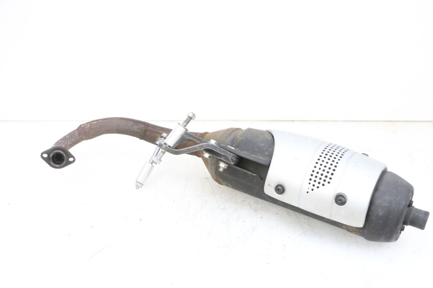 photo de AUSPUFFTOPF PIAGGIO NEW TYPHOON 50 (2018 - 2021) - Hochauflösende Nahaufnahme