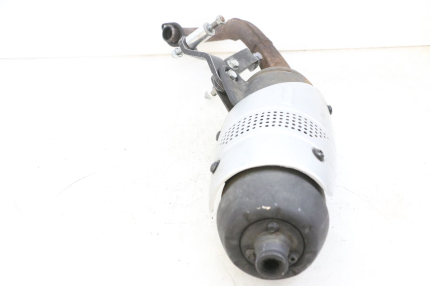 photo de AUSPUFFTOPF PIAGGIO NEW TYPHOON 50 (2018 - 2021) - Ergänzendes Produktfoto