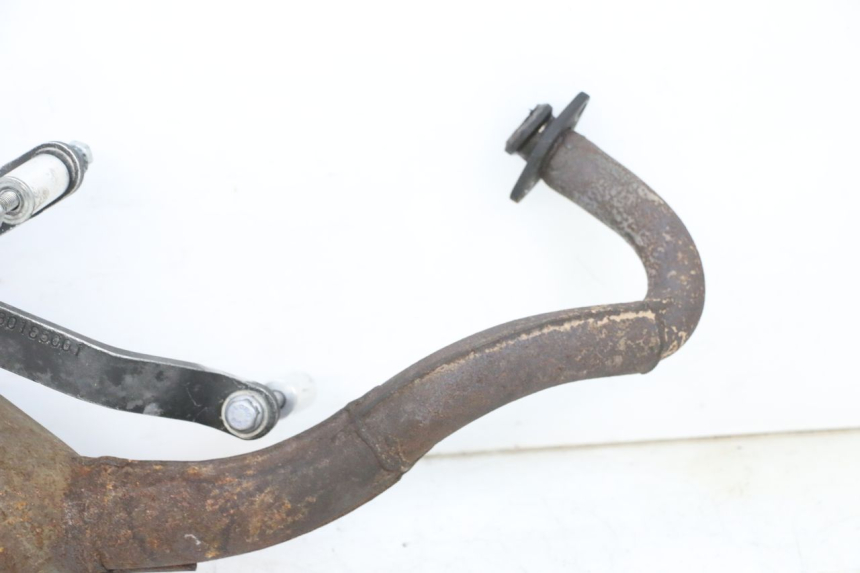 photo de AUSPUFFTOPF PIAGGIO NEW TYPHOON 50 (2018 - 2021) - Fokus auf die Struktur