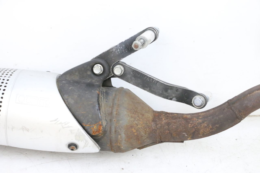 photo de AUSPUFFTOPF PIAGGIO NEW TYPHOON 50 (2018 - 2021) - Alternativer Blickwinkel