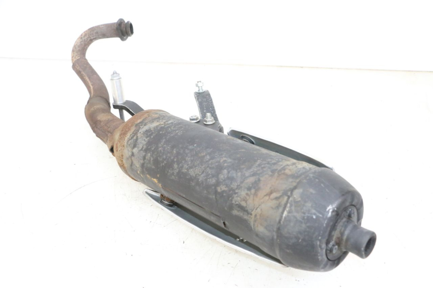 photo de AUSPUFFTOPF PIAGGIO NEW TYPHOON 50 (2018 - 2021) - Technische Nahaufnahme