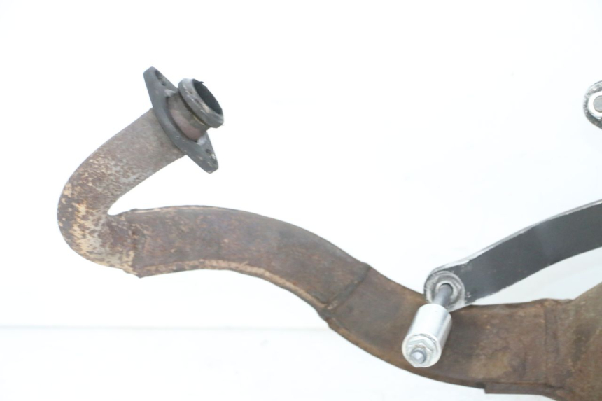 photo de AUSPUFFTOPF PIAGGIO NEW TYPHOON 50 (2018 - 2021) - Geprüftes Gebrauchtteil