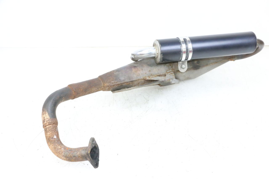 photo de AUSPUFFTOPF PIAGGIO NEW TYPHOON 50 (2018 - 2021) - Zoom auf Komponenten