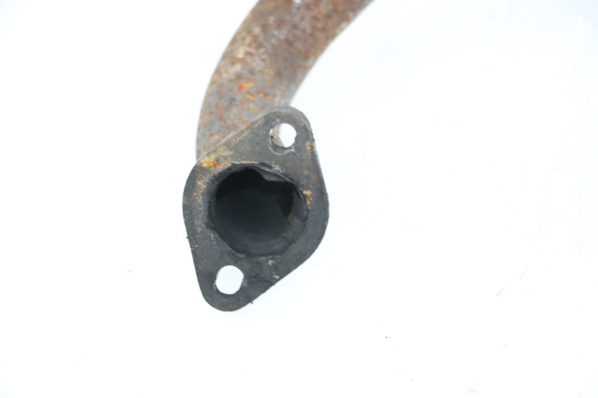 photo de AUSPUFFTOPF PIAGGIO NEW TYPHOON 50 (2018 - 2021) - Hochauflösende Nahaufnahme