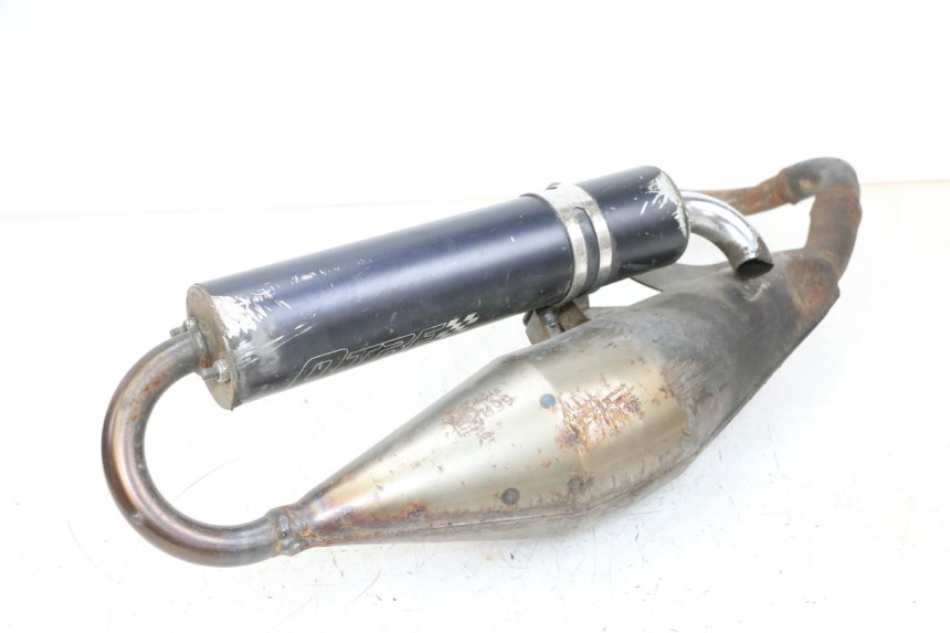 photo de AUSPUFFTOPF PIAGGIO NEW TYPHOON 50 (2018 - 2021) - Fokus auf die Struktur