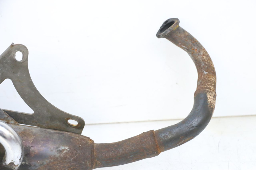 photo de AUSPUFFTOPF PIAGGIO NEW TYPHOON 50 (2018 - 2021) - Technische Nahaufnahme