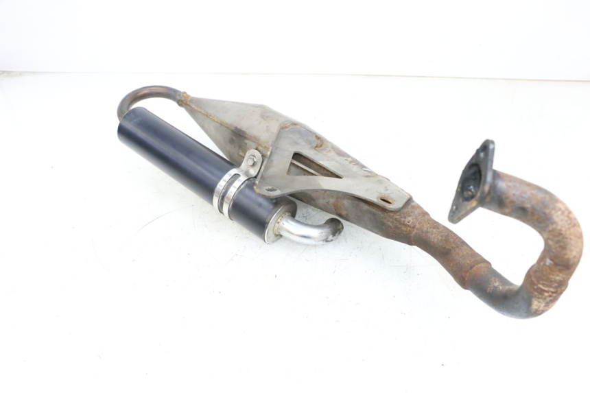 photo de AUSPUFFTOPF PIAGGIO NEW TYPHOON 50 (2018 - 2021) - Alternative Perspektive