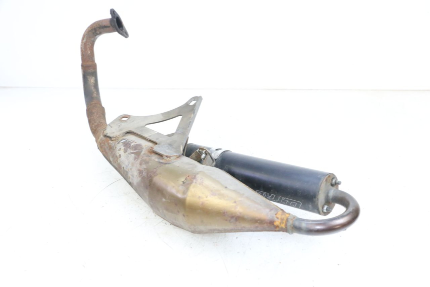 photo de AUSPUFFTOPF PIAGGIO NEW TYPHOON 50 (2018 - 2021) - Details der Befestigungspunkte