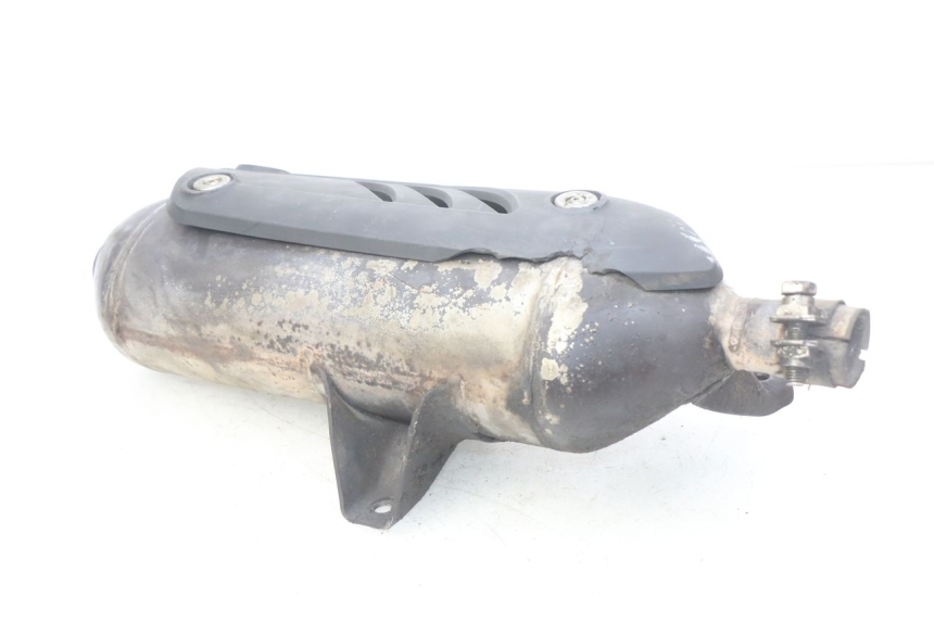 photo de AUSPUFF GILERA NEXUS 125 (2009 - 2013)