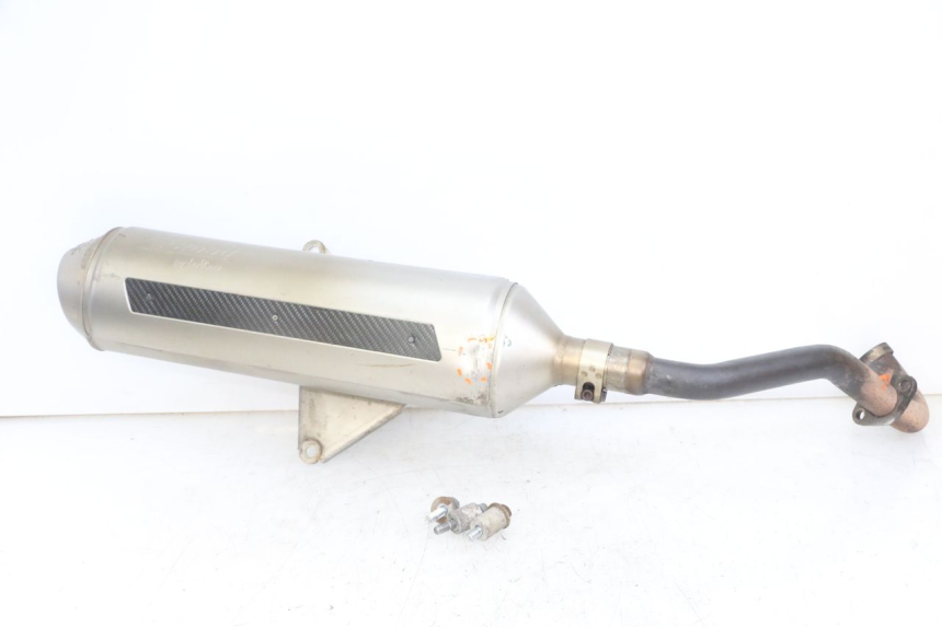 photo de AUSPUFF GILERA NEXUS 125 (2009 - 2013)