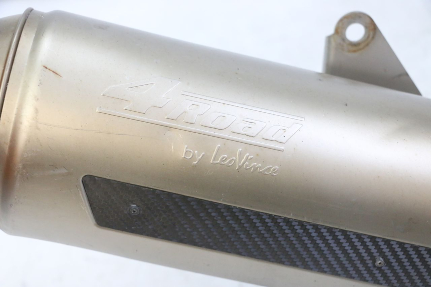 photo de AUSPUFF GILERA NEXUS 125 (2009 - 2013)