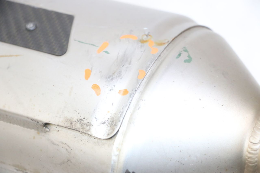 photo de AUSPUFF GILERA NEXUS 125 (2009 - 2013)