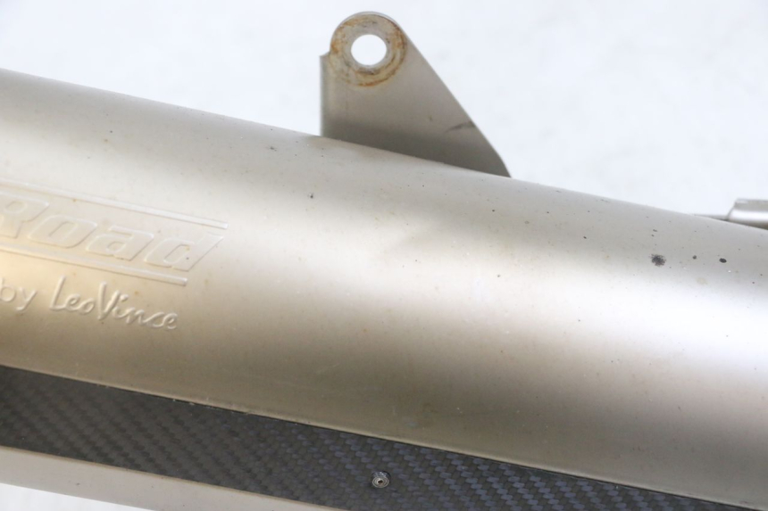 photo de AUSPUFF GILERA NEXUS 125 (2009 - 2013)