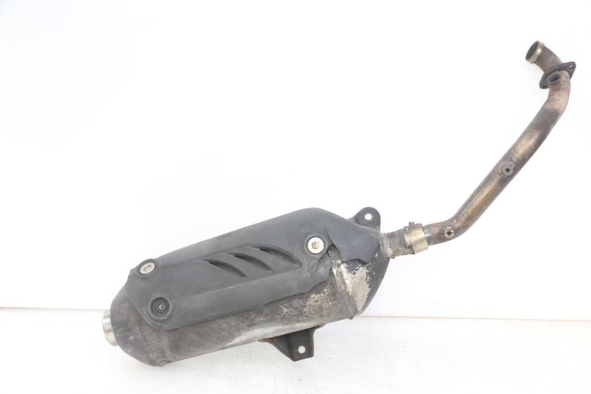 photo de AUSPUFF GILERA NEXUS 125 (2009 - 2013)