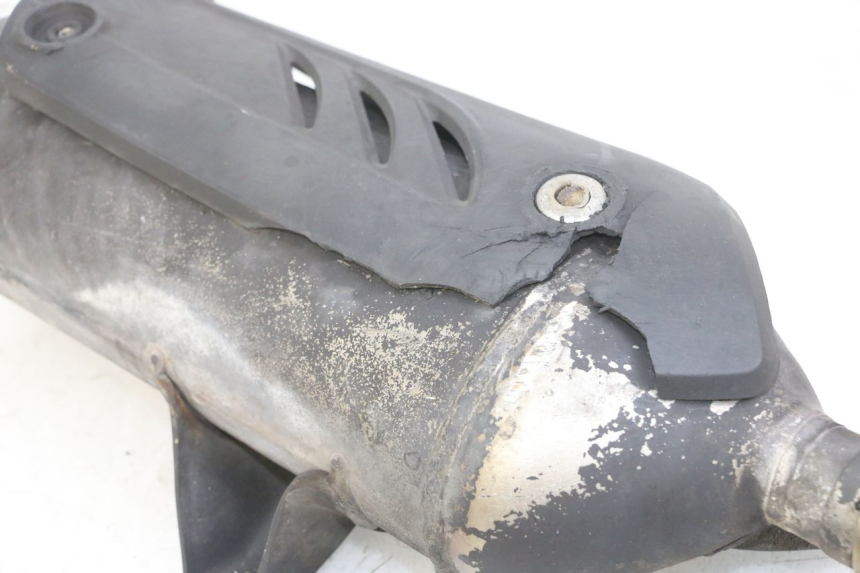 photo de AUSPUFF GILERA NEXUS 125 (2009 - 2013)