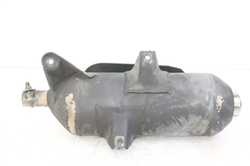 photo de AUSPUFF GILERA NEXUS 125 (2009 - 2013)