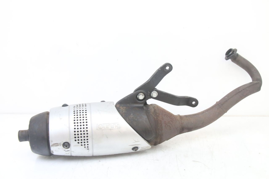 photo de AUSPUFF PIAGGIO NRG POWER PUREJET 50 (2018 - 2021)