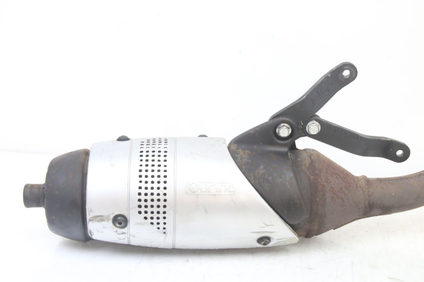 photo de AUSPUFF PIAGGIO NRG POWER PUREJET 50 (2018 - 2021)