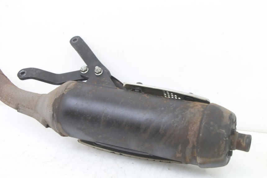 photo de AUSPUFF PIAGGIO NRG POWER PUREJET 50 (2018 - 2021)