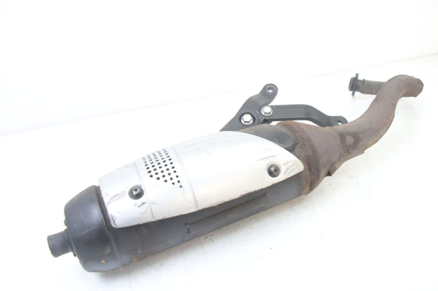 photo de AUSPUFF PIAGGIO NRG POWER PUREJET 50 (2018 - 2021)