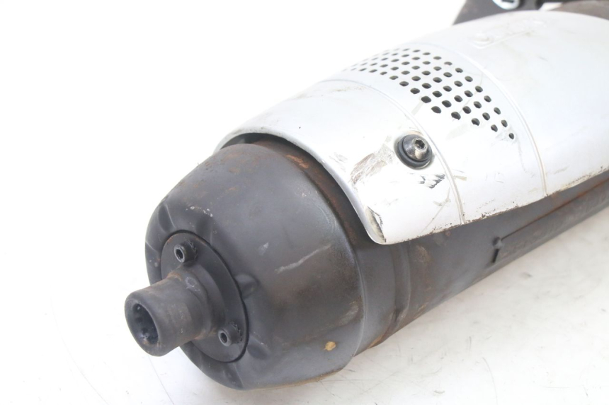 photo de AUSPUFF PIAGGIO NRG POWER PUREJET 50 (2018 - 2021)