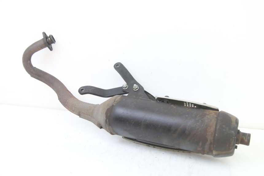 photo de AUSPUFF PIAGGIO NRG POWER PUREJET 50 (2018 - 2021)