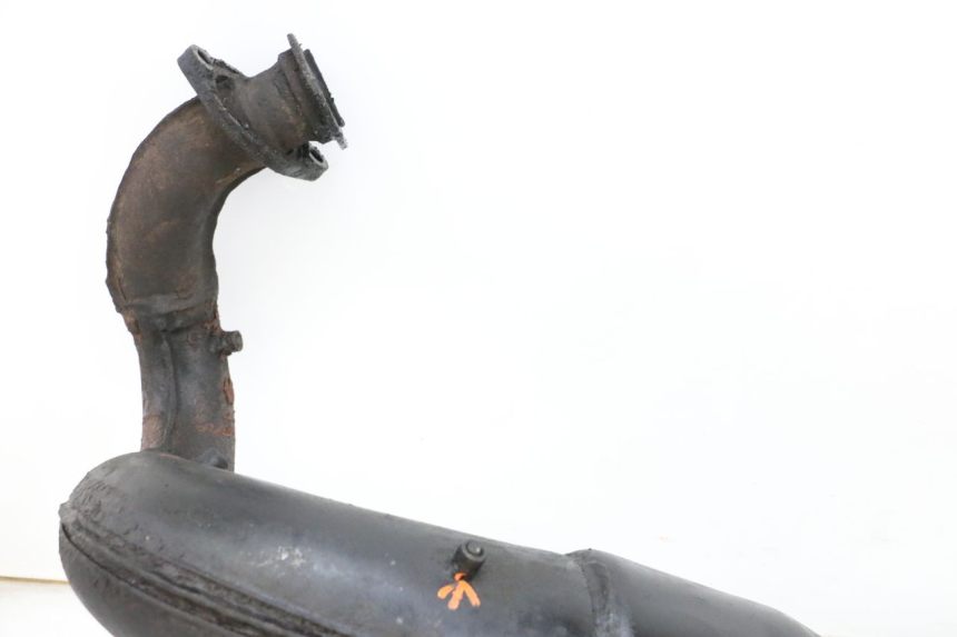 photo de AUSPUFF HONDA NSR R 125 (1994 - 2003) - Oberflächenzustand und Material