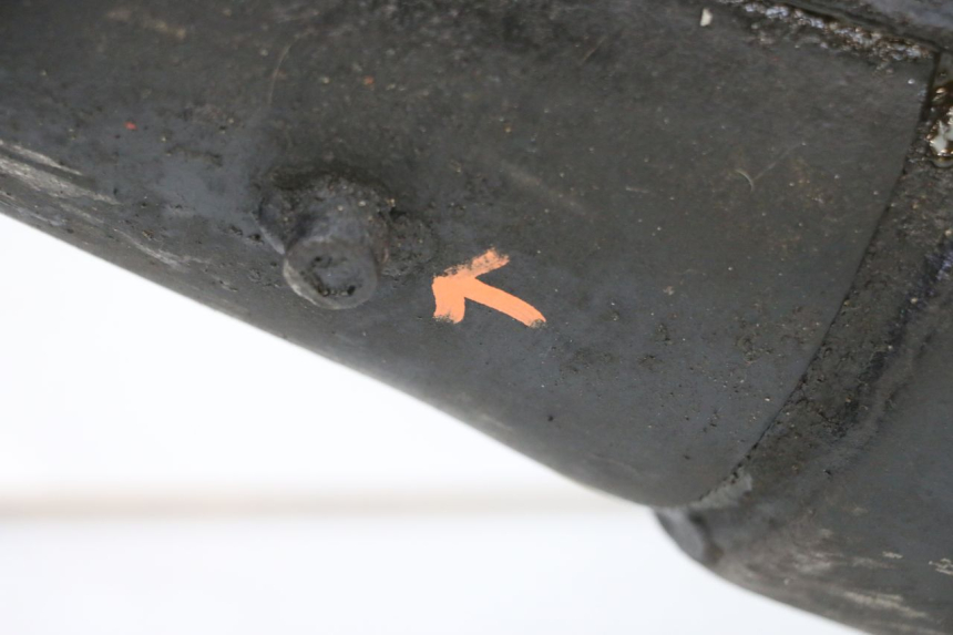 photo de AUSPUFF HONDA NSR R 125 (1994 - 2003) - Geprüftes Gebrauchtteil