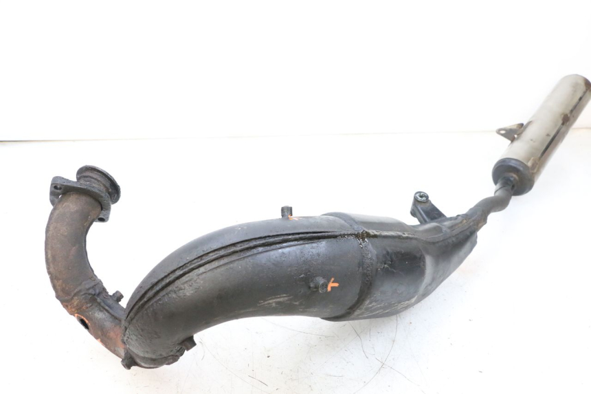 photo de AUSPUFF HONDA NSR R 125 (1994 - 2003) - Geprüftes Gebrauchtteil