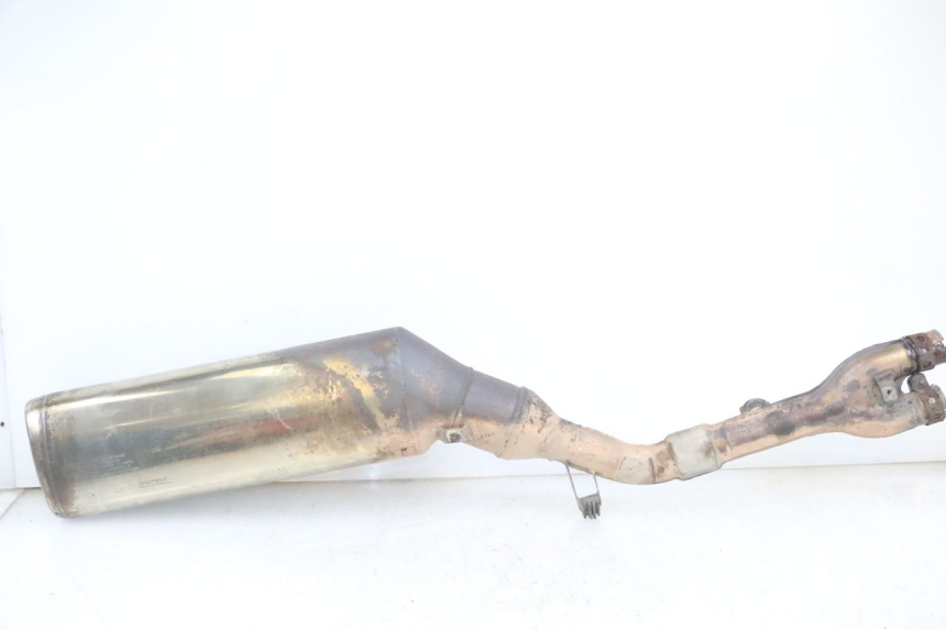 photo de AUSPUFF HONDA NTV DEAUVILLE ABS 700 (2007 - 2016)