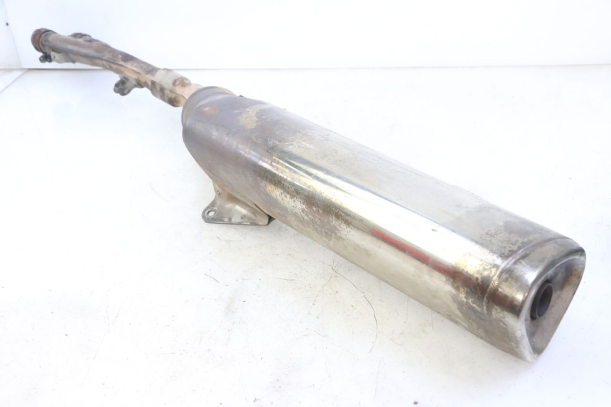 photo de AUSPUFF HONDA NTV DEAUVILLE ABS 700 (2007 - 2016)