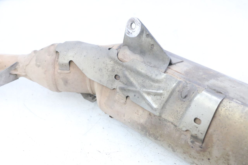 photo de AUSPUFF HONDA NTV DEAUVILLE ABS 700 (2007 - 2016)