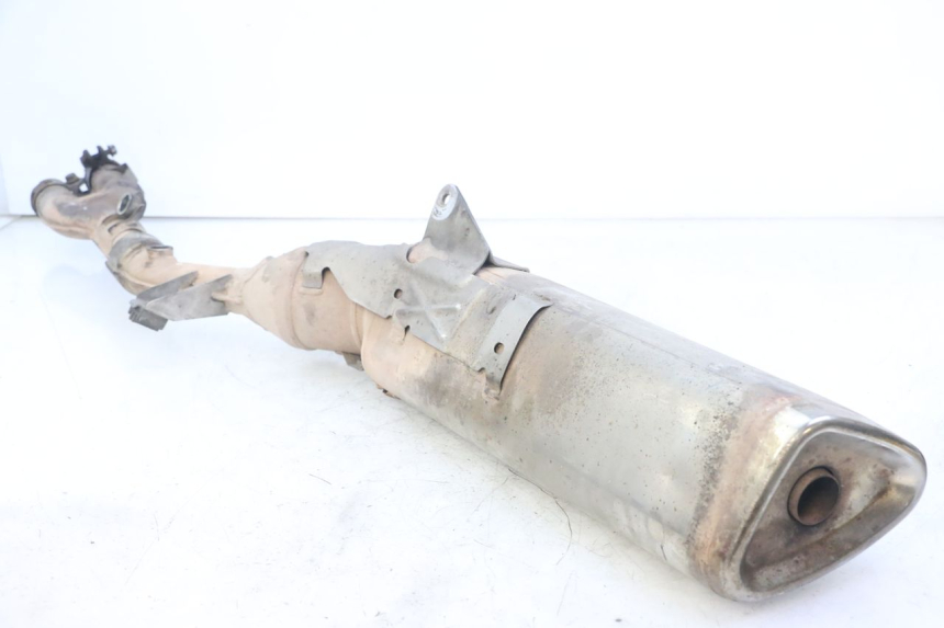 photo de AUSPUFF HONDA NTV DEAUVILLE ABS 700 (2007 - 2016)