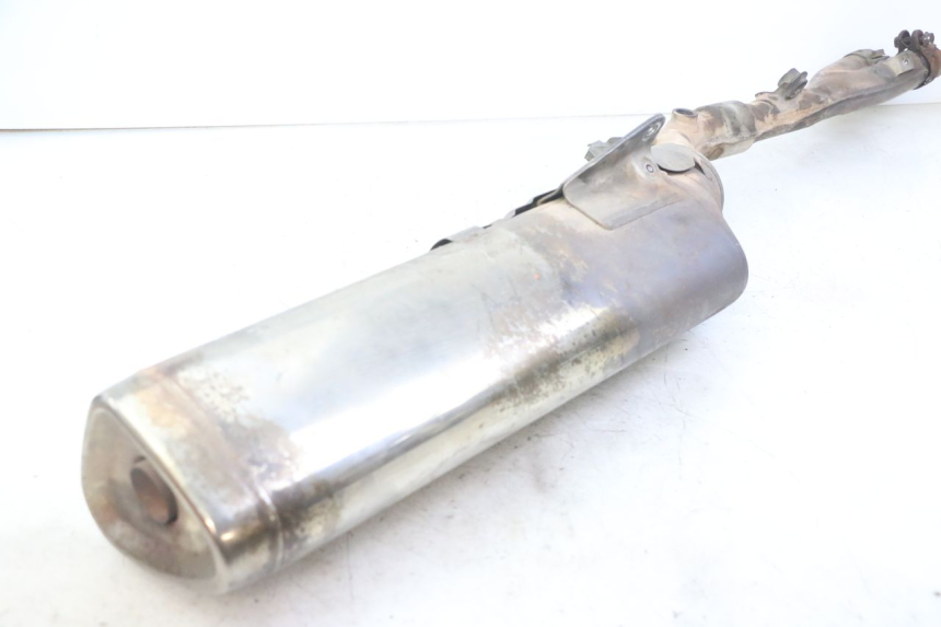 photo de AUSPUFF HONDA NTV DEAUVILLE ABS 700 (2007 - 2016)